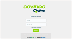 Desktop Screenshot of covinoconline.com